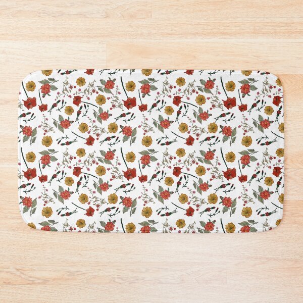 Item preview, mixed florals  designed and sold by Kimberleyelord.