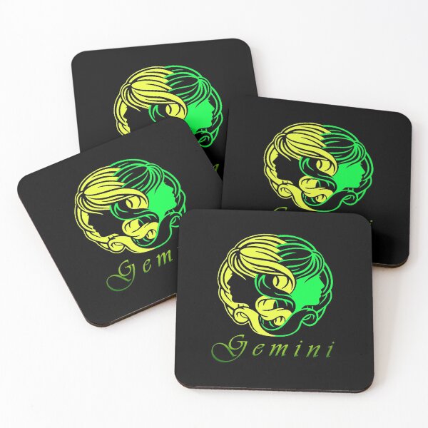Item preview, Gemini zodiac sign designed and sold by ThairoRM.