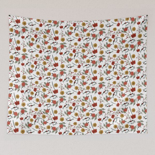 Item preview, mixed florals  designed and sold by Kimberleyelord.