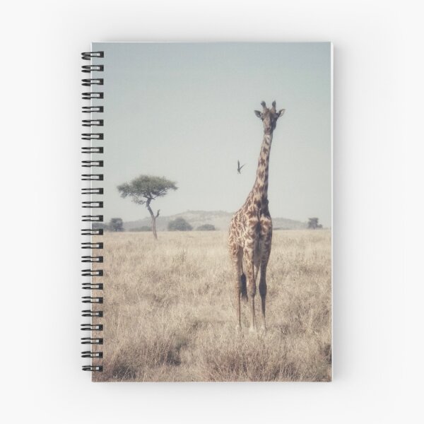 Item preview, Giraffe ‘n’ Friend designed and sold by Bluematerials.