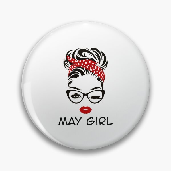 Item preview, May Girl Birthday Gift designed and sold by joykart.