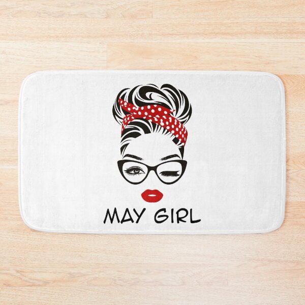 Item preview, May Girl Birthday Gift designed and sold by joykart.