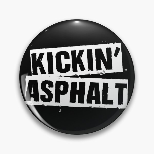 Item preview, Kicking Asphalt - Running Ironman designed and sold by Pau Baz.