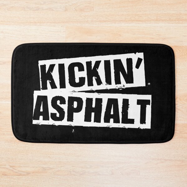Item preview, Kicking Asphalt - Running Ironman designed and sold by Pau Baz.