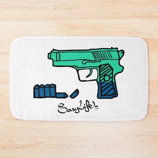 Item preview, gun designed and sold by easy life records .