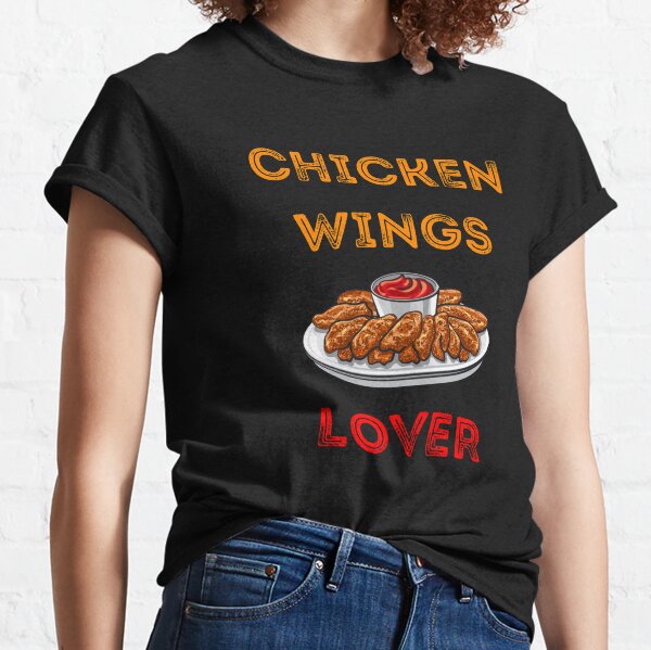 Buffalo Bills Chicken Wings Shirt - Teeclover