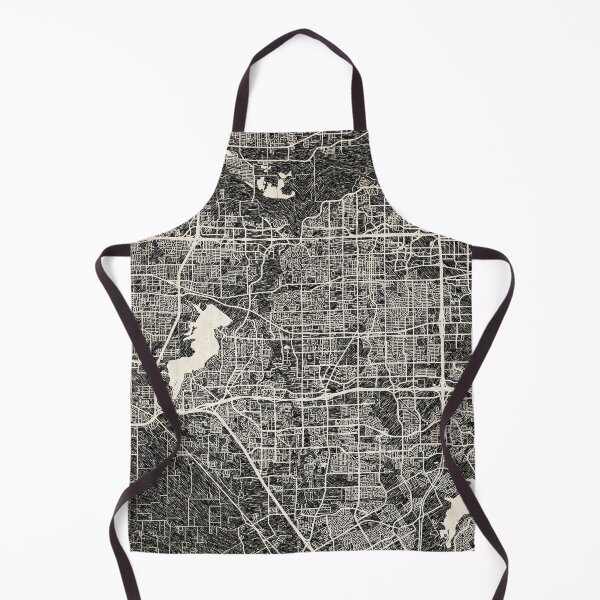 Item preview, Arlington map Texas Ink lines designed and sold by InkMaps.
