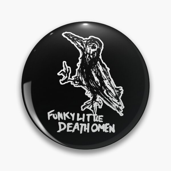 Item preview, Funky Death Omen designed and sold by angeldramos.