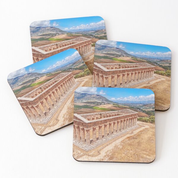 Item preview, Tempio di Segesta designed and sold by teriva82.