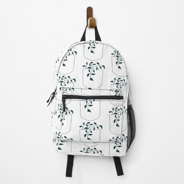 Item preview, Green pocket leaves with stars designed and sold by Nerielart.