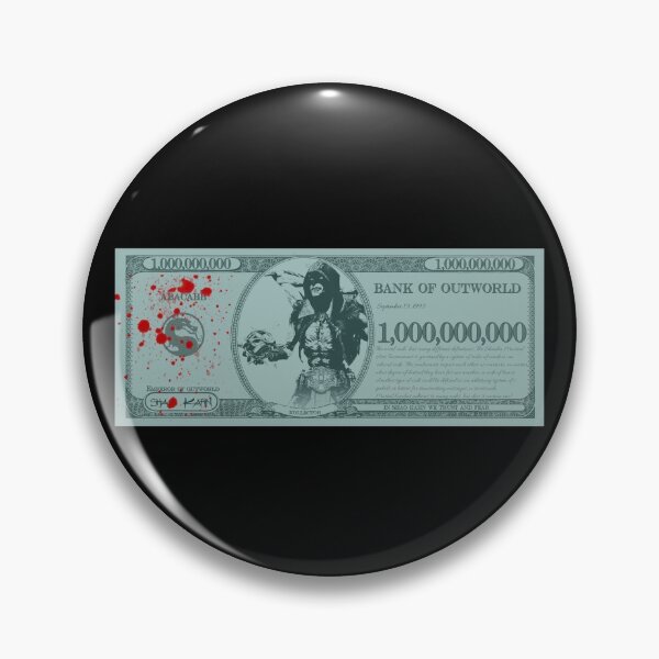 Item preview, Kollector Cash designed and sold by SpiderMartini.
