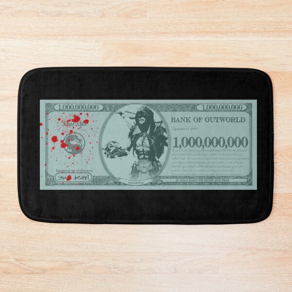 Item preview, Kollector Cash designed and sold by SpiderMartini.