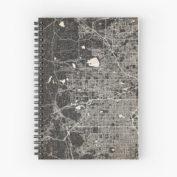 Item preview, Arvada map Colorado Ink lines 2 designed and sold by InkMaps.
