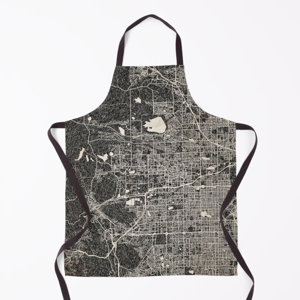 Item preview, Arvada map Colorado Ink lines 2 designed and sold by InkMaps.