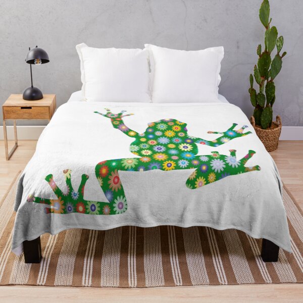 Item preview, Leaping Frog designed and sold by Solsunx.