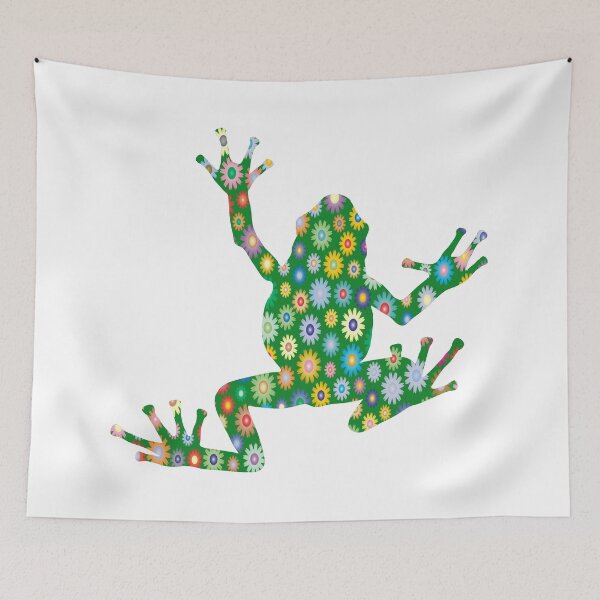 Item preview, Leaping Frog designed and sold by Solsunx.