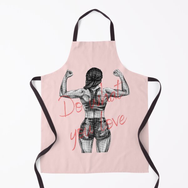 Item preview, Do what you love. Fitness female. Gym girl designed and sold by soniaaseguin.