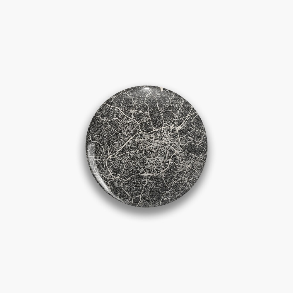 Item preview, Pin designed and sold by InkMaps.