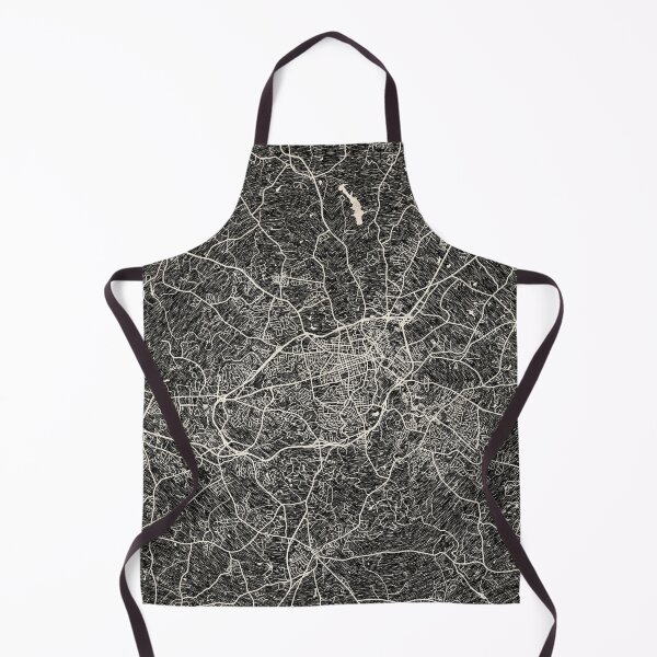 Item preview, Athens map Georgia Ink lines designed and sold by InkMaps.