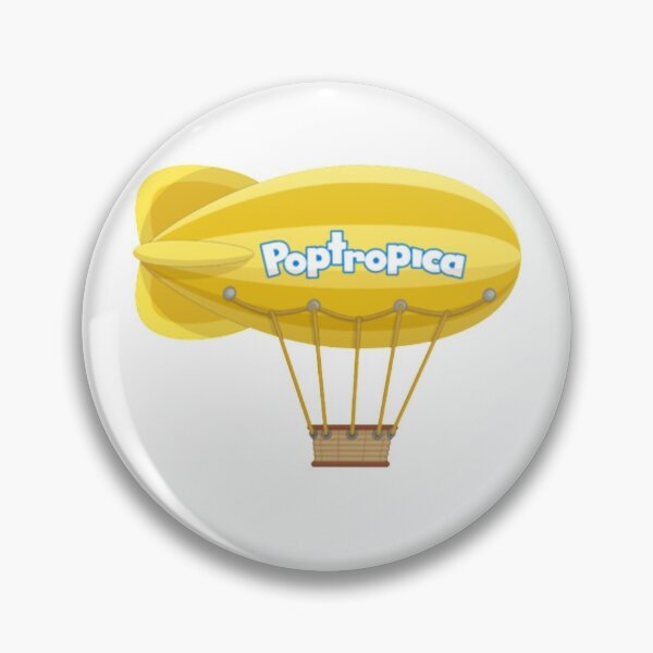 Artikelvorschau, Poptropica Ballon entworfen und verkauft von dyslsexyia.