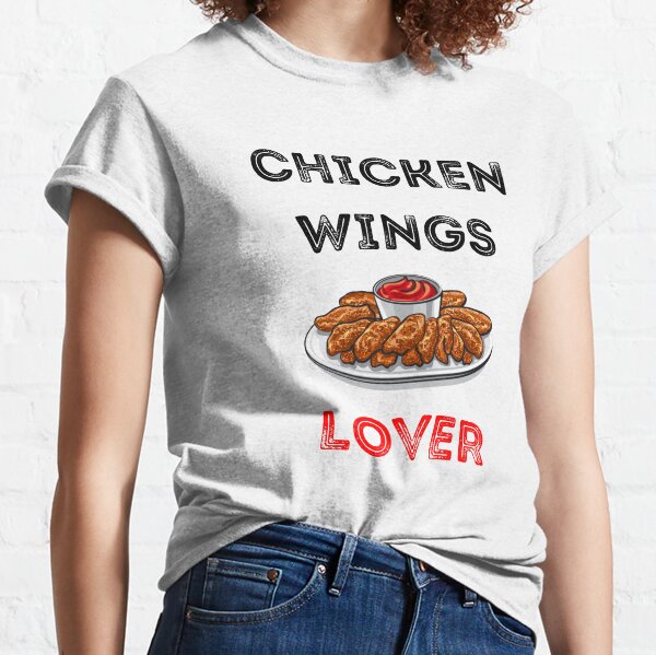 Buffalo Bills Chicken Wings Shirt - Limotees