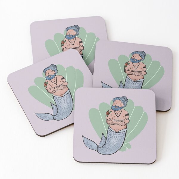 Item preview, Merman n2 designed and sold by Alfie-cant-draw.