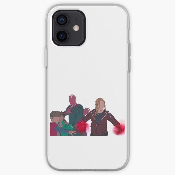 Wandavision Finale iPhone cases &amp; covers Redbubble