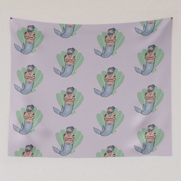 Item preview, Merman n2 designed and sold by Alfie-cant-draw.
