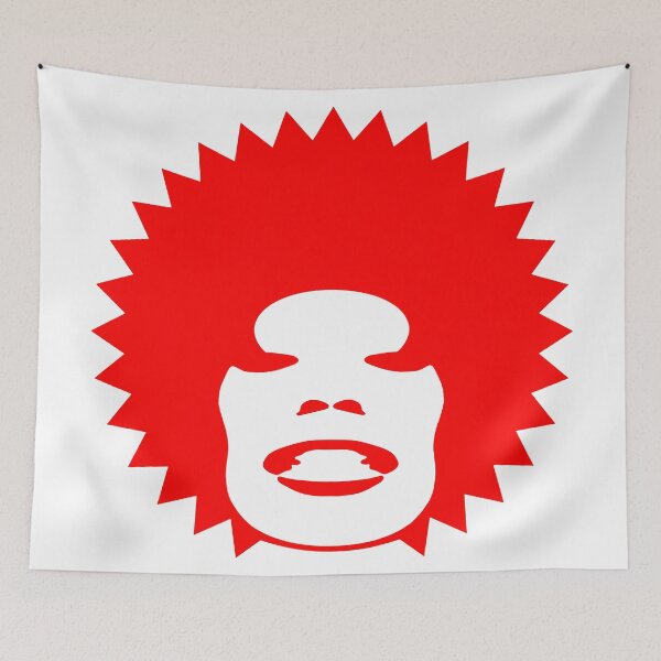 Item preview, PUNK DIVA, RED designed and sold by 5hertz.