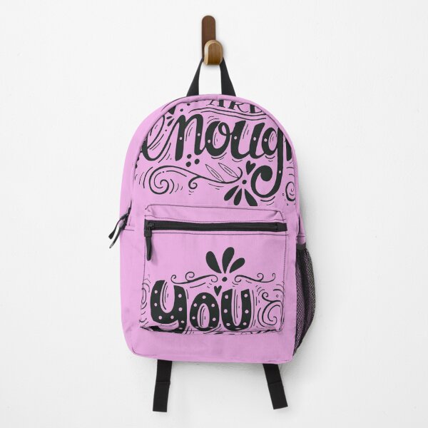 Item preview, You Are Enough designed and sold by WearWolfDesigns.