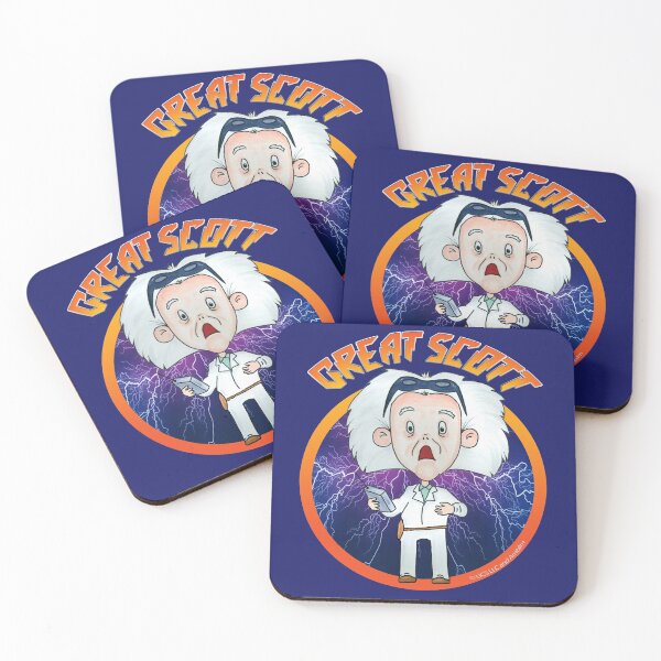 Item preview, Great Scott! Doc designed and sold by SukoB34.