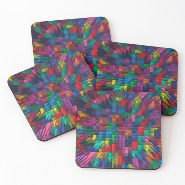 Item preview, Extruded Marker Leaves designed and sold by HeatherNafeArt.
