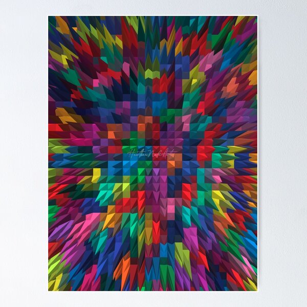 Item preview, Extruded Marker Leaves designed and sold by HeatherNafeArt.