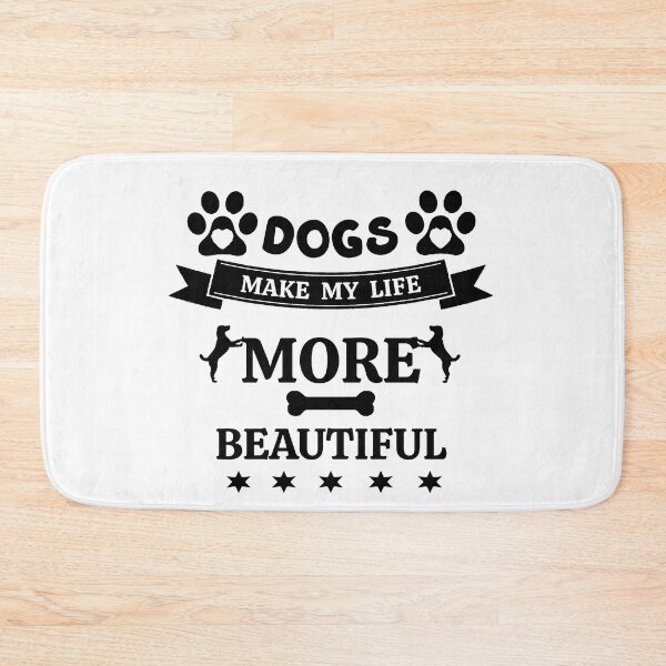 Item preview, dogs are whole life designed and sold by Perlashop1.