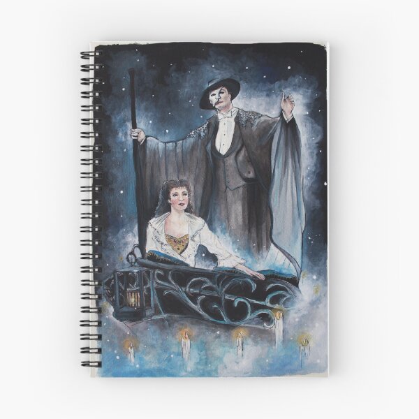 Item preview, The Phantom of the Opera designed and sold by Aires89.