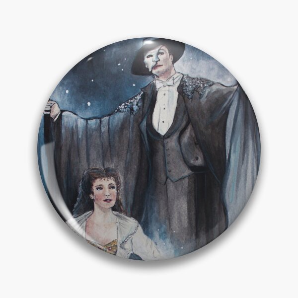 Item preview, The Phantom of the Opera designed and sold by Aires89.