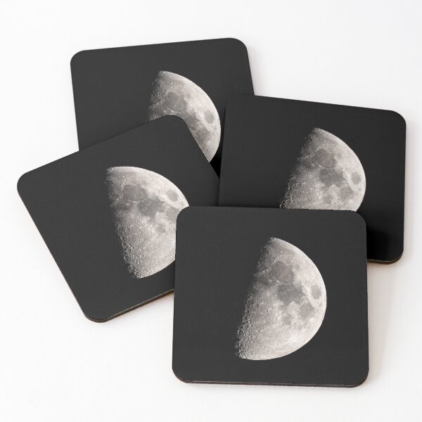 Item preview, First Quarter Moon designed and sold by NewEndeavors.