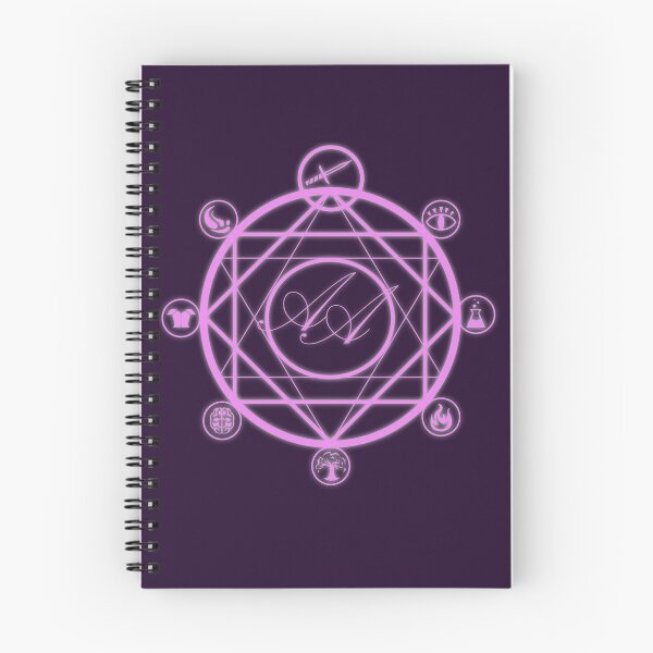 Item preview, Academy Arcana Emblem  designed and sold by Anatthema.