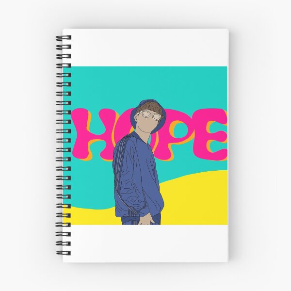 Item preview, J Hope World designed and sold by Bluezorel.