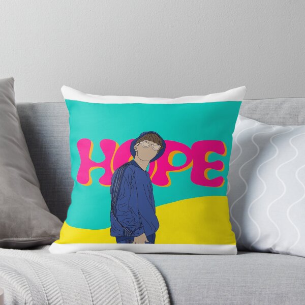 Item preview, J Hope World designed and sold by Bluezorel.