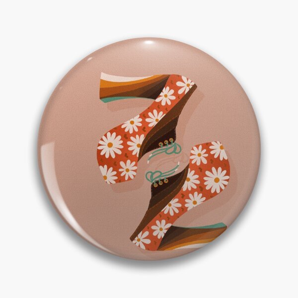 Item preview, Disco Platforms – Coral designed and sold by Cat Coquillette.