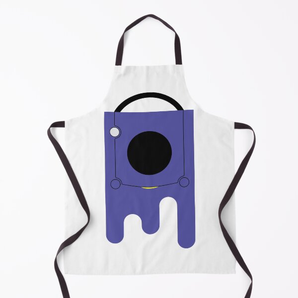 Item preview, Melting GameCube - Indigo designed and sold by DaysleeprDesign.
