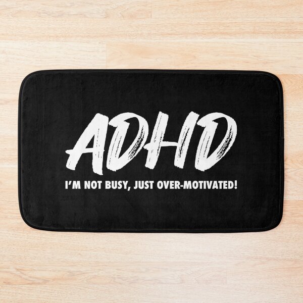 Item preview, ADHD is Awesome - Cute ADHD is Awesome Version 3 designed and sold by Maxwell05.