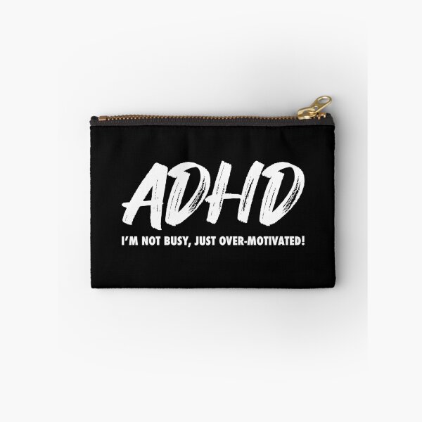 Item preview, ADHD is Awesome - Cute ADHD is Awesome Version 3 designed and sold by Maxwell05.