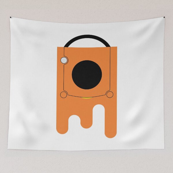 Item preview, Melting GameCube - Spice designed and sold by DaysleeprDesign.