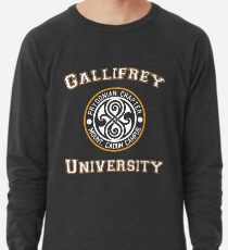 Gallifrey University Lightweight Sweatshirt