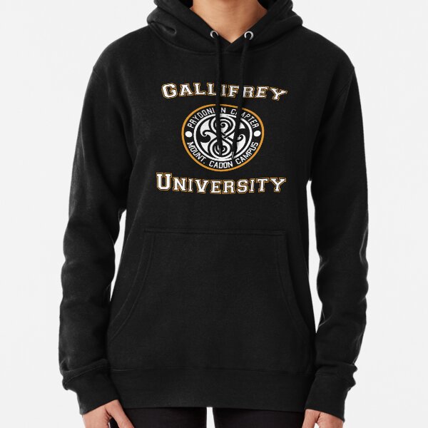 Gallifrey University Pullover Hoodie