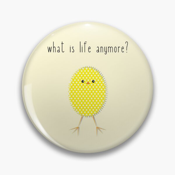 Item preview, Existential Crisis Egg/Chicken - Funny designed and sold by vela-ramhorn.