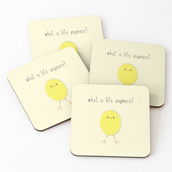 Item preview, Existential Crisis Egg/Chicken - Funny designed and sold by vela-ramhorn.