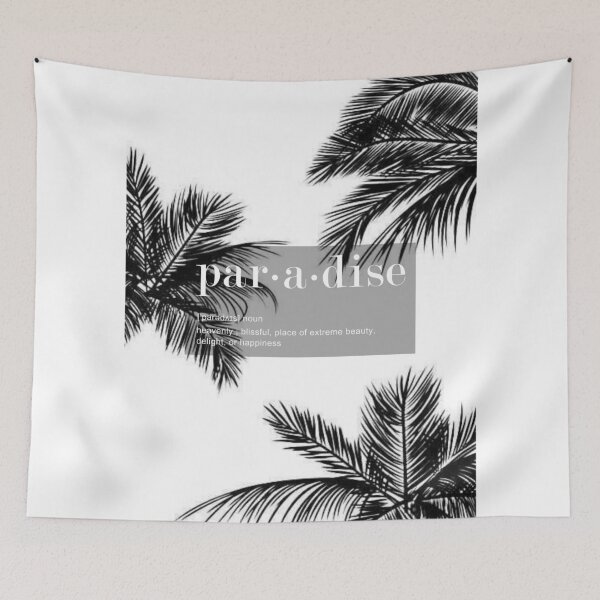 Item preview, Paradise description designed and sold by Mello Official Store.